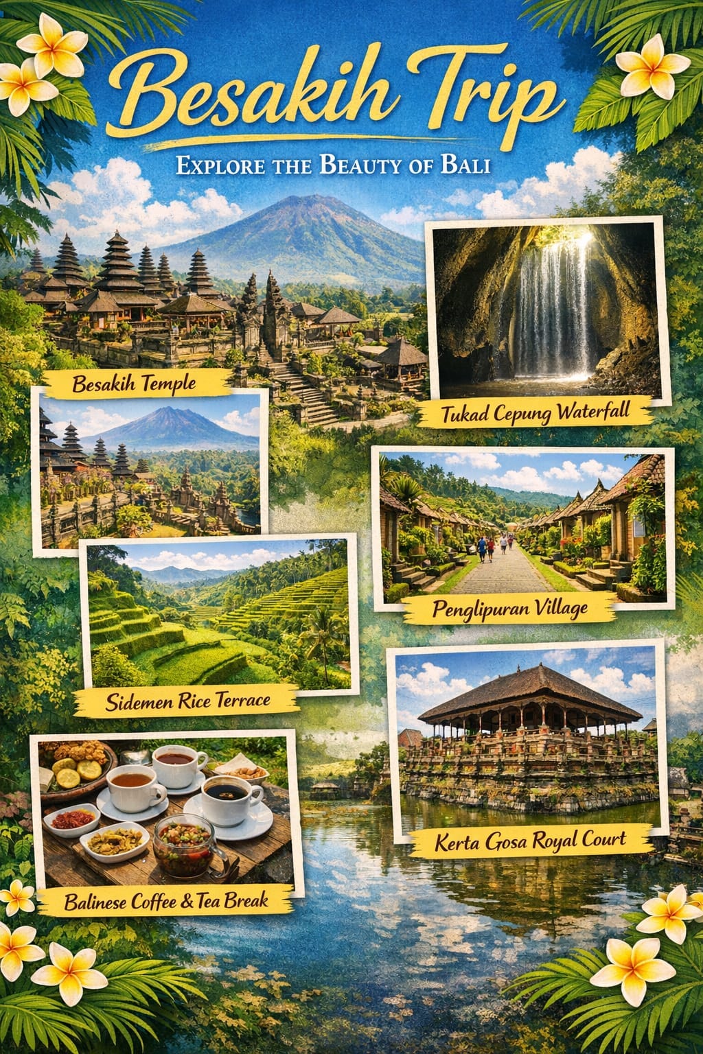 Besakih Trip