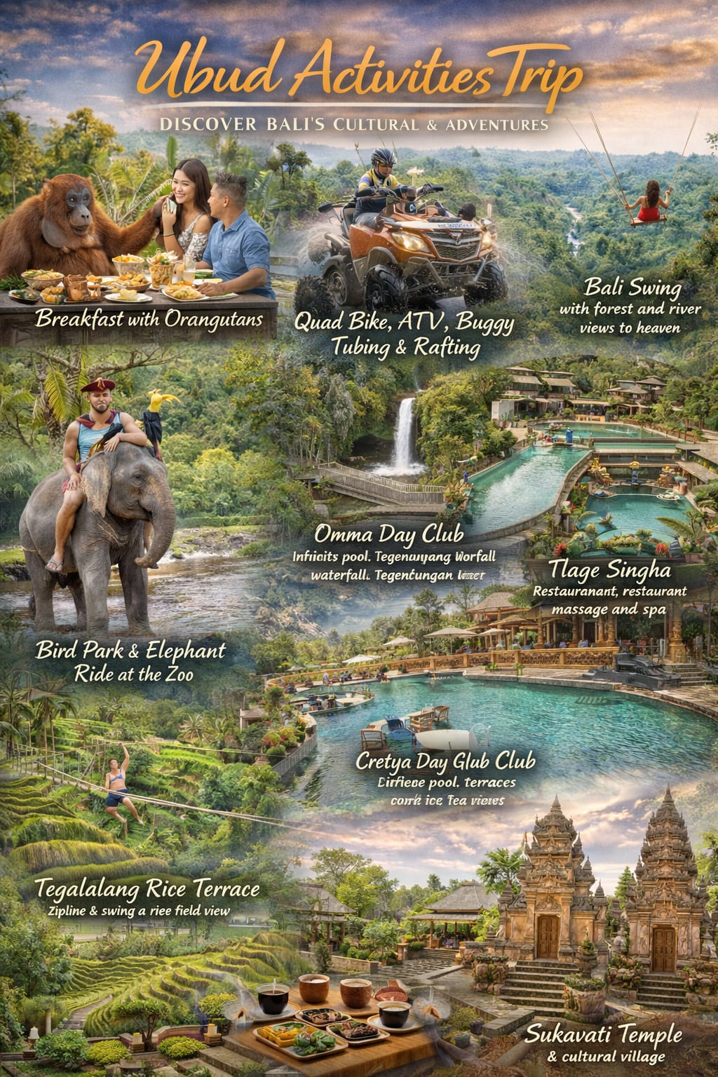 Ubud Trip